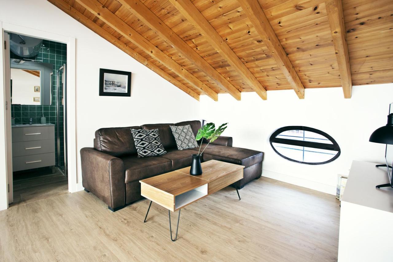The Loft Deluxe Διαμέρισμα Μάλαγα Εξωτερικό φωτογραφία