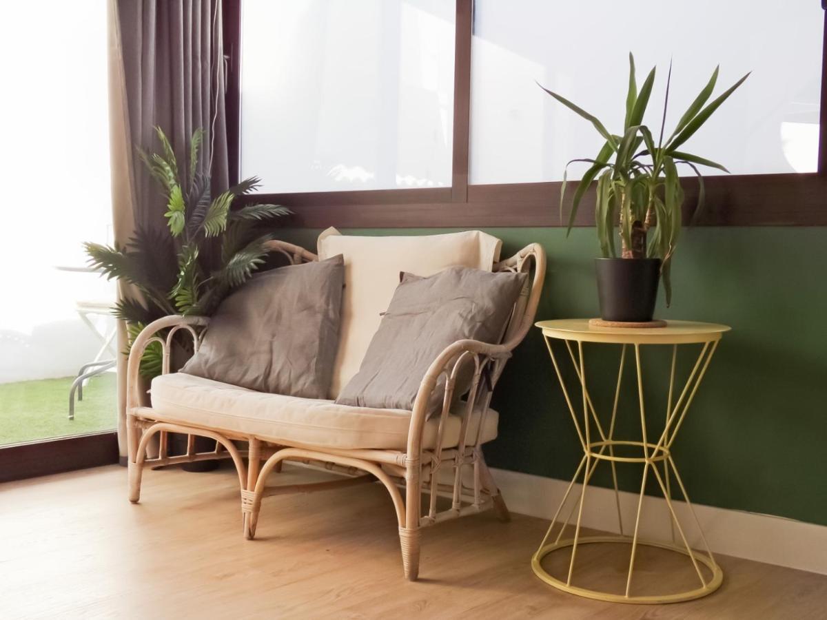 The Loft Deluxe Διαμέρισμα Μάλαγα Εξωτερικό φωτογραφία