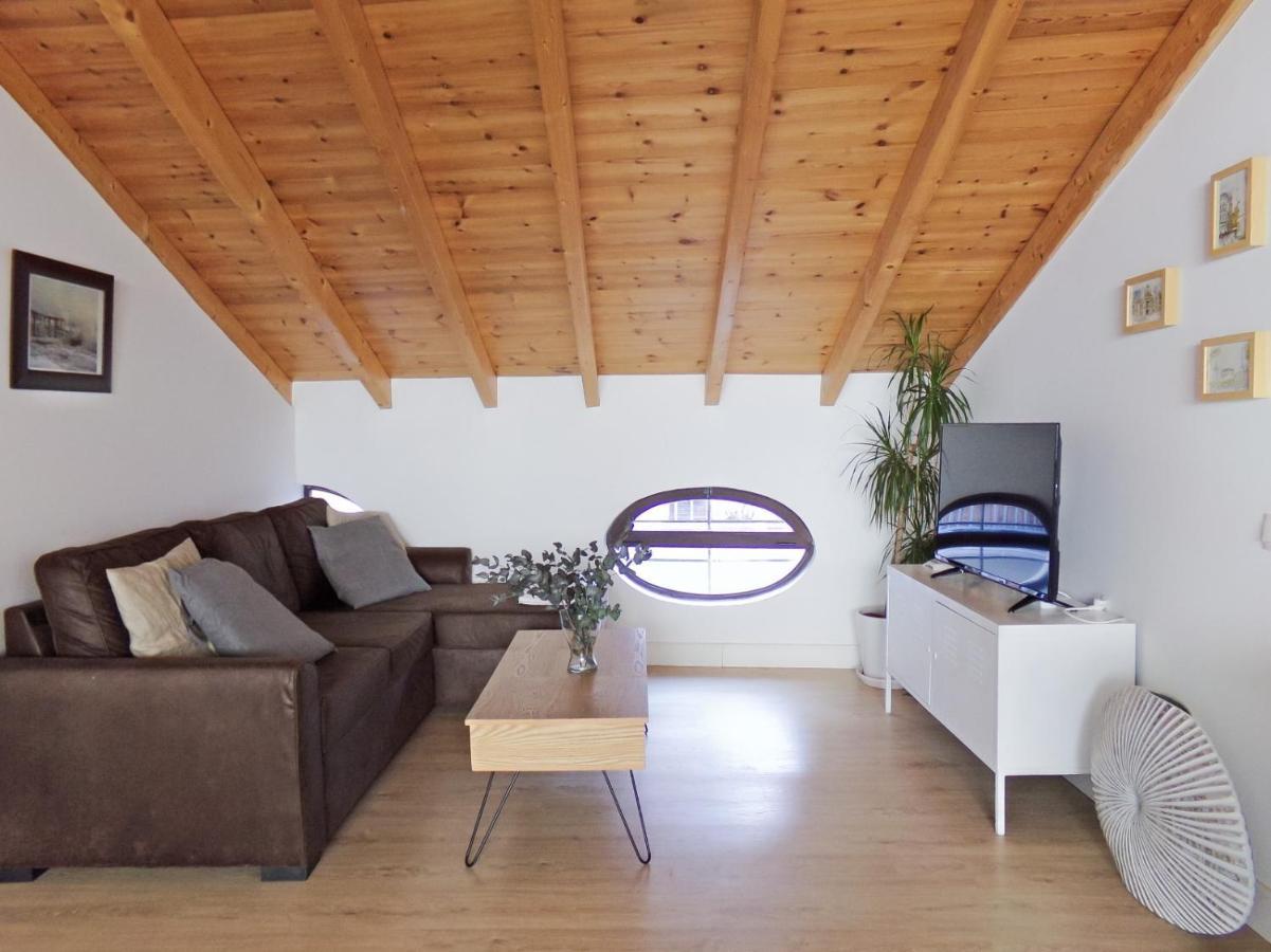 The Loft Deluxe Διαμέρισμα Μάλαγα Εξωτερικό φωτογραφία